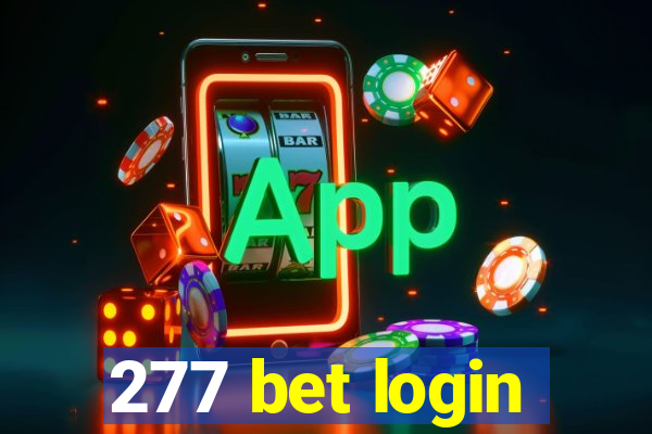 277 bet login